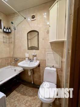 2-к квартира, посуточно, 45м2, 1/1 этаж