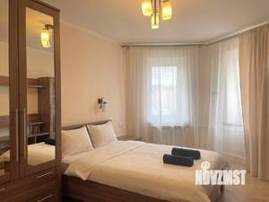 3-к квартира, посуточно, 85м2, 1/1 этаж