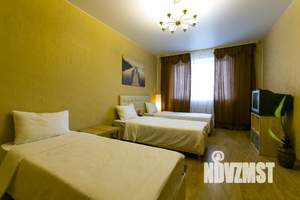 2-к квартира, посуточно, 61м2, 1/1 этаж