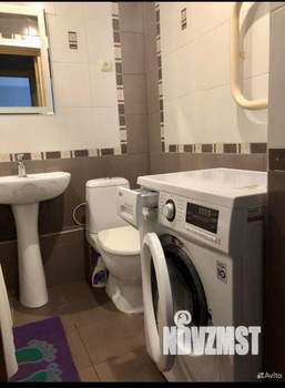 1-к квартира, на длительный срок, 44м2, 10/17 этаж