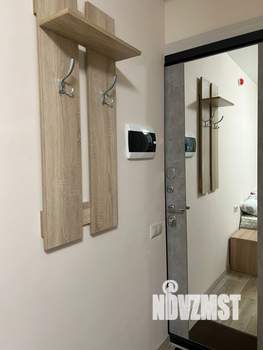 1-к квартира, посуточно, 14м2, 1/9 этаж