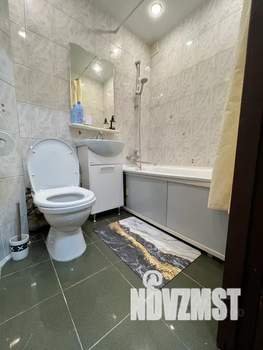 1-к квартира, посуточно, 34м2, 6/9 этаж