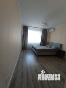 2-к квартира, на длительный срок, 74м2, 17/22 этаж