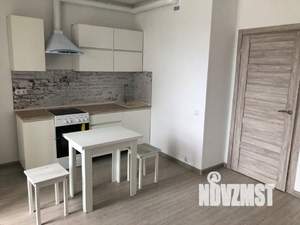 Студия квартира, на длительный срок, 29м2, 2/8 этаж