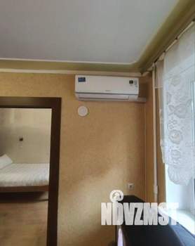 2-к квартира, посуточно, 44м2, 1/1 этаж