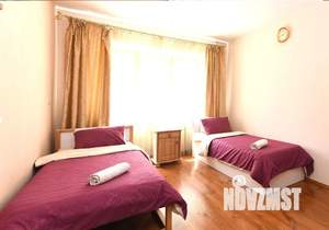 3-к квартира, посуточно, 68м2, 3/5 этаж