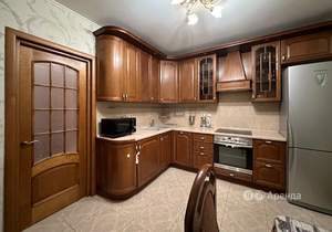 1-к квартира, на длительный срок, 40м2, 17/17 этаж