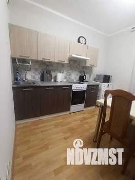 1-к квартира, посуточно, 42м2, 4/17 этаж