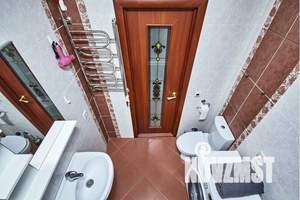 1-к квартира, посуточно, 41м2, 10/18 этаж