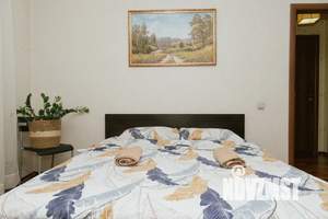 1-к квартира, посуточно, 40м2, 9/15 этаж