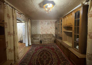 2-к квартира, на длительный срок, 46м2, 4/5 этаж