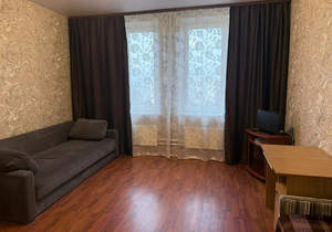 1-к квартира, на длительный срок, 38м2, 11/17 этаж