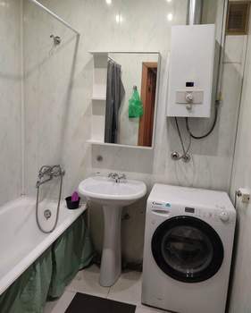 2-к квартира, на длительный срок, 53м2, 1/5 этаж