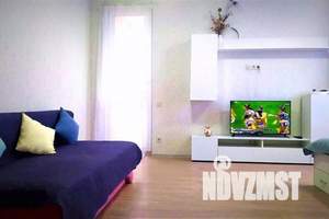 1-к квартира, посуточно, 50м2, 2/17 этаж