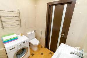 1-к квартира, посуточно, 44м2, 17/17 этаж