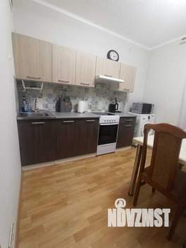 1-к квартира, посуточно, 42м2, 4/17 этаж