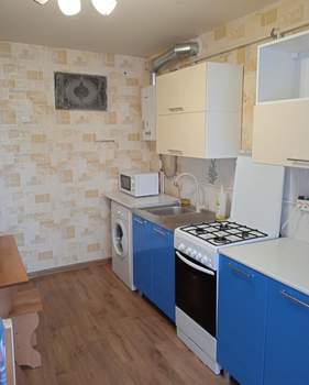 1-к квартира, на длительный срок, 56м2, 2/6 этаж