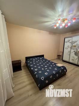 2-к квартира, посуточно, 51м2, 8/17 этаж