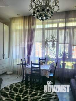 Студия квартира, на длительный срок, 41м2, 3/4 этаж