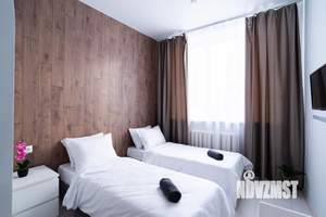 1-к квартира, посуточно, 19м2, 1/1 этаж