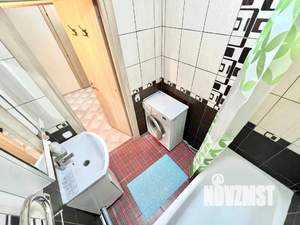 1-к квартира, посуточно, 35м2, 1/15 этаж