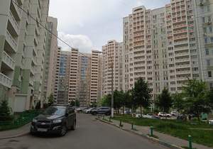 1-к квартира, на длительный срок, 38м2, 13/18 этаж