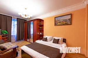 1-к квартира, посуточно, 38м2, 2/5 этаж