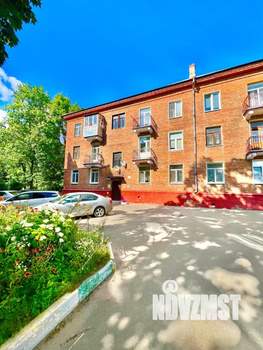 2-к квартира, на длительный срок, 48м2, 2/3 этаж