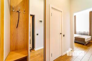 1-к квартира, посуточно, 17м2, 1/1 этаж