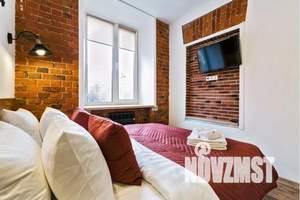 1-к квартира, посуточно, 13м2, 2/4 этаж