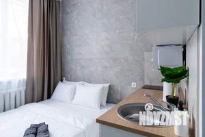 Студия квартира, посуточно, 9м2, 1/5 этаж