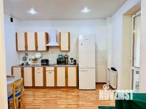 Студия квартира, посуточно, 46м2, 13/22 этаж