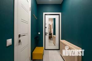 1-к квартира, посуточно, 22м2, 1/1 этаж