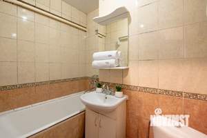 1-к квартира, посуточно, 36м2, 1/5 этаж