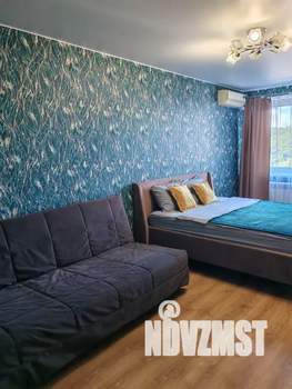 1-к квартира, посуточно, 42м2, 5/5 этаж