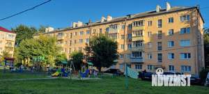 3-к квартира, на длительный срок, 57м2, 2/5 этаж