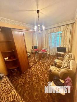2-к квартира, на длительный срок, 48м2, 2/3 этаж