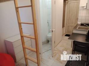 Студия квартира, на длительный срок, 12м2, 1/3 этаж