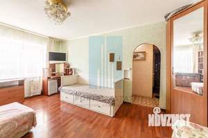 1-к квартира, на длительный срок, 32м2, 2/5 этаж