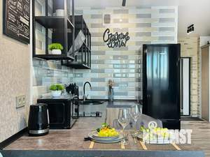 Студия квартира, посуточно, 36м2, 9/17 этаж