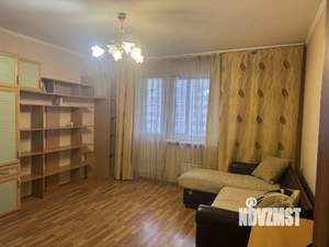 1-к квартира, на длительный срок, 39м2, 10/14 этаж