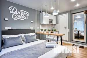 1-к квартира, посуточно, 13м2, 2/5 этаж