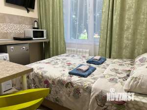 1-к квартира, посуточно, 14м2, 1/9 этаж