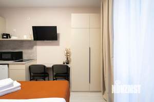 1-к квартира, посуточно, 16м2, 1/1 этаж