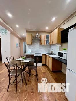 1-к квартира, посуточно, 48м2, 13/17 этаж