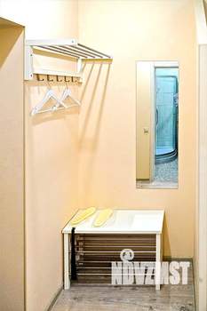 1-к квартира, посуточно, 22м2, 1/5 этаж