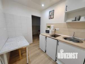 Студия квартира, посуточно, 18м2, 1/5 этаж