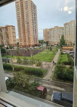 1-к квартира, на длительный срок, 36м2, 4/23 этаж