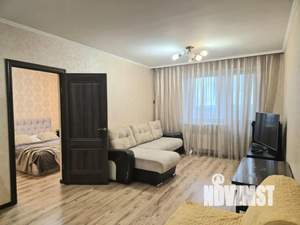 1-к квартира, посуточно, 47м2, 1/1 этаж