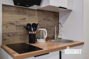 1-к квартира, посуточно, 16м2, 1/1 этаж